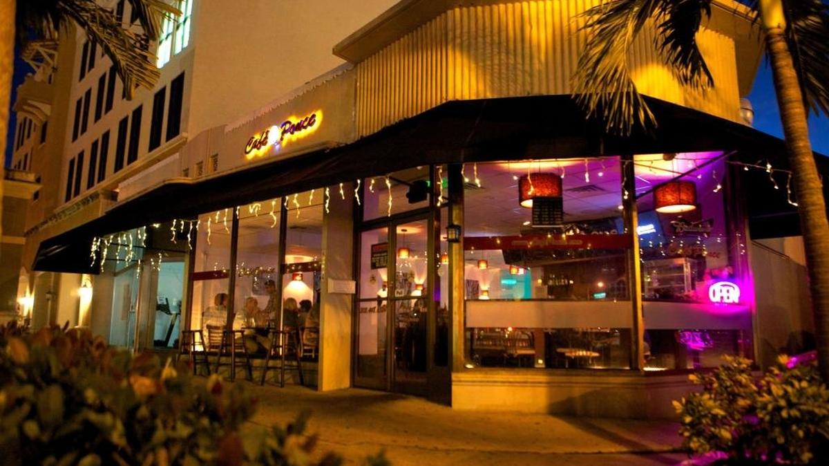 Eating House in Coral Gables.