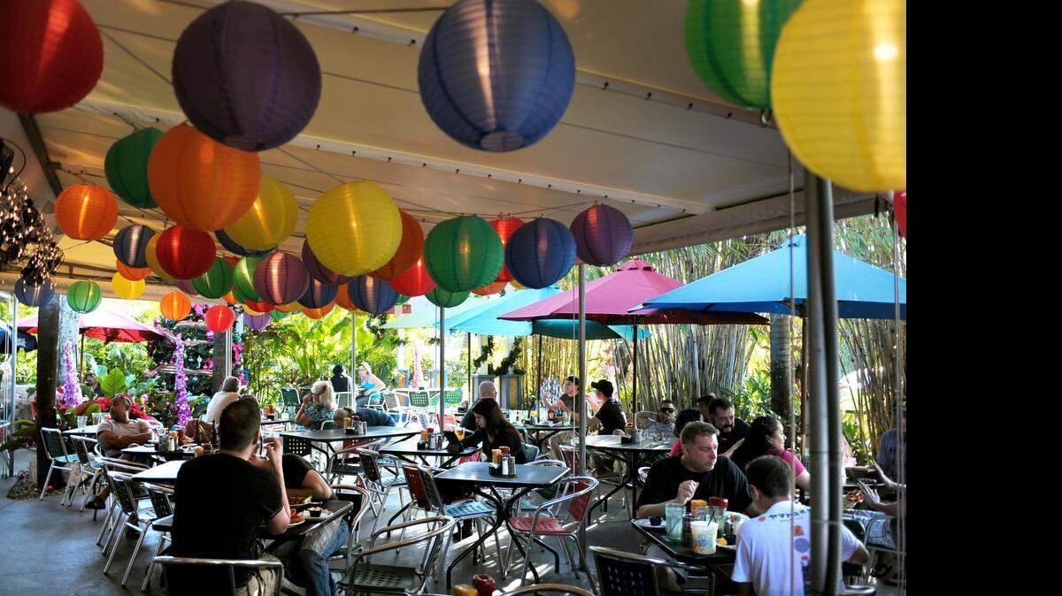 
Rosie’s: Scored a perfect health inspection on April 7. 
