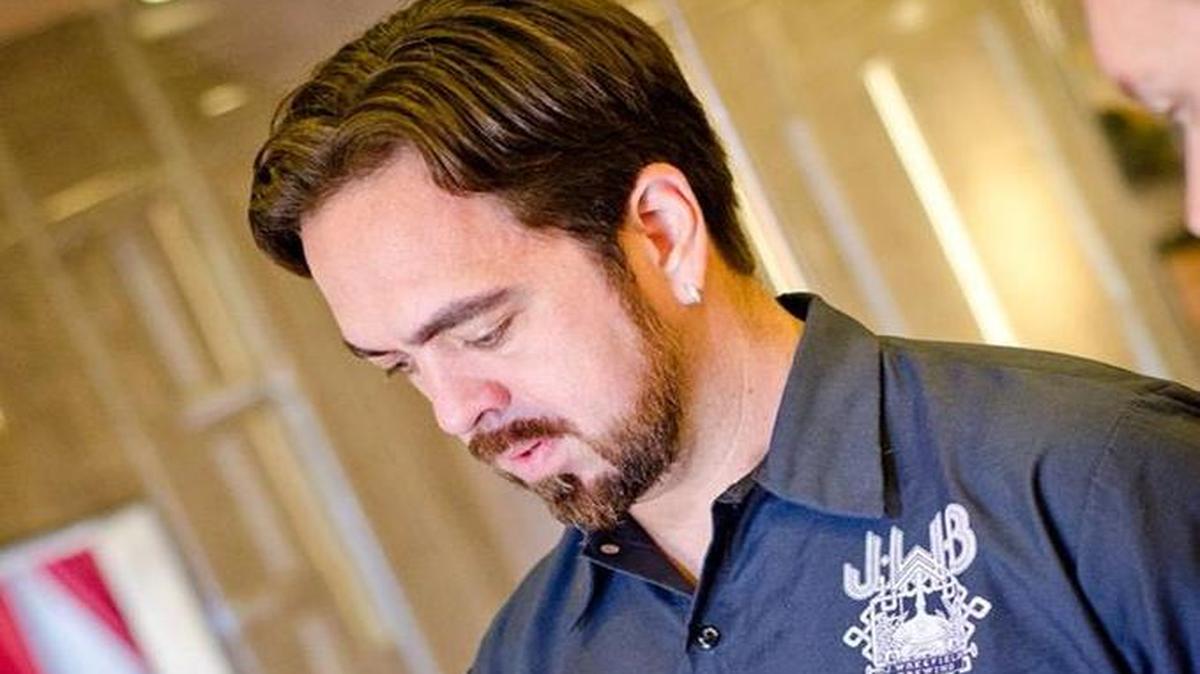 Johnathan Wakefield is founder and brewmaster of J. Wakefield Brewing in Miami.