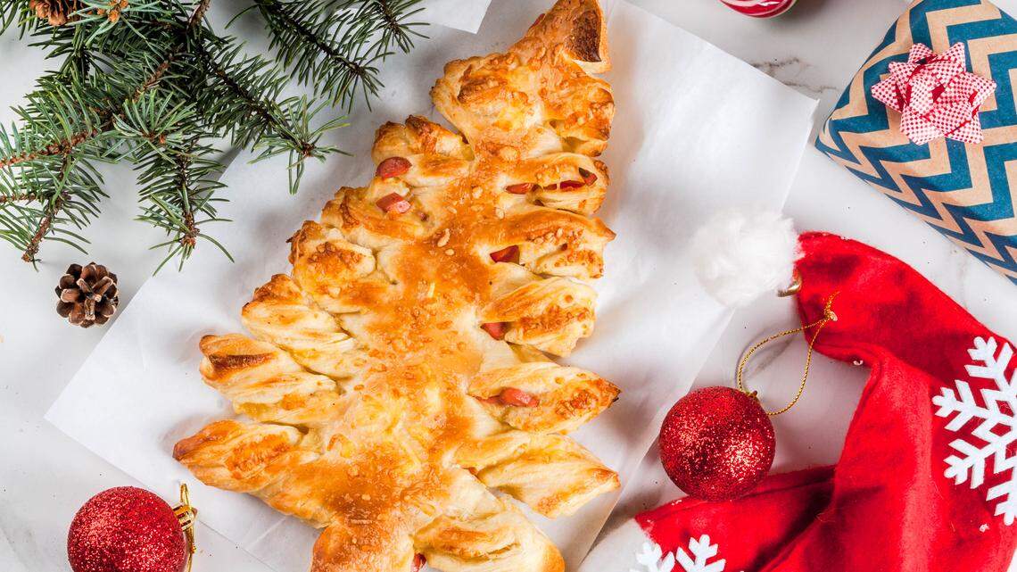 Sweet or savory, this appetizer is sure to wow at your next holiday celebration.