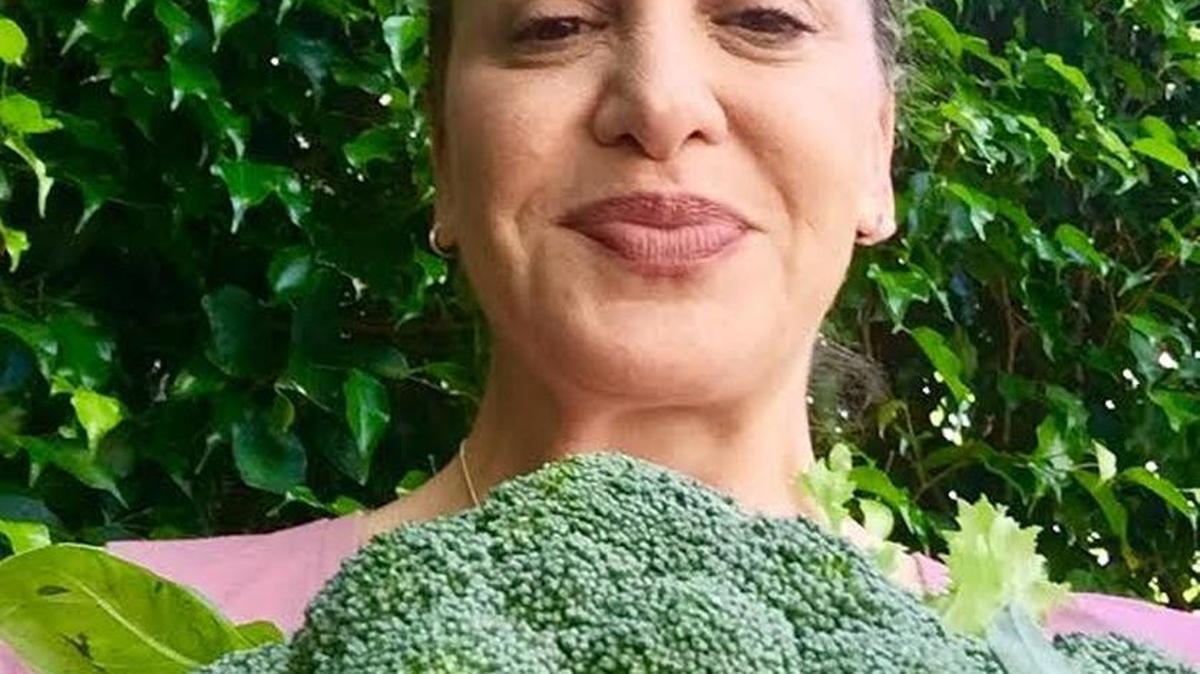 Chef Michelle Bernstein is among the celebrities posting selfies with the hashtag #DrinkGoodDoGood to help bring fresh produce to so-called food deserts in Miami.