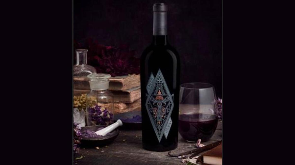 Saved 2014 Red Blend