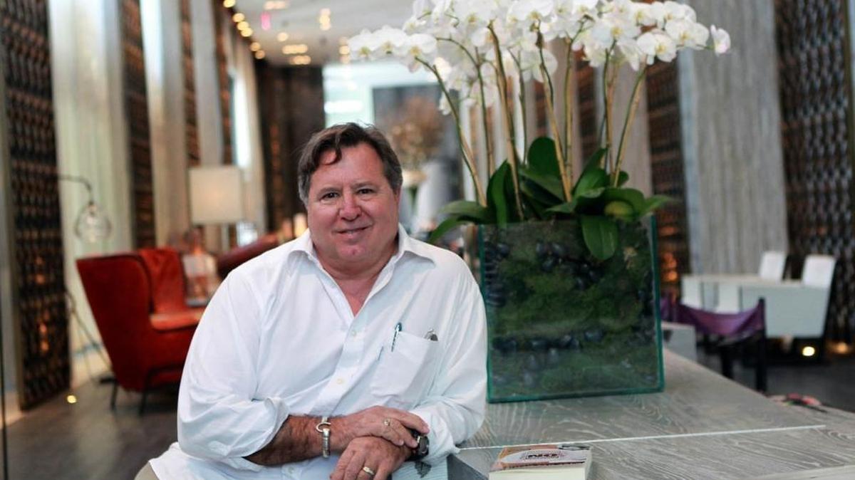 Norman Van Aken is opening a cooking school in Miami and a restaurant in Mount Dora.
