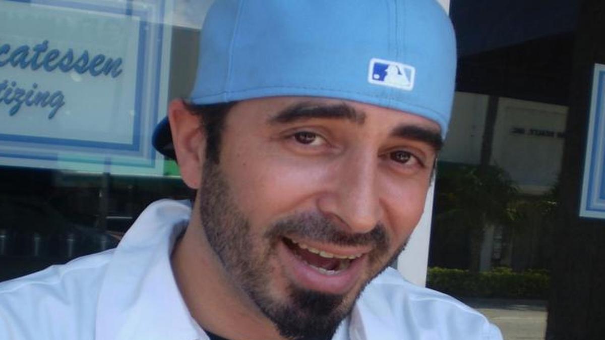 Josh Marcus, chef-owner of Josh’s Deli in Surfside