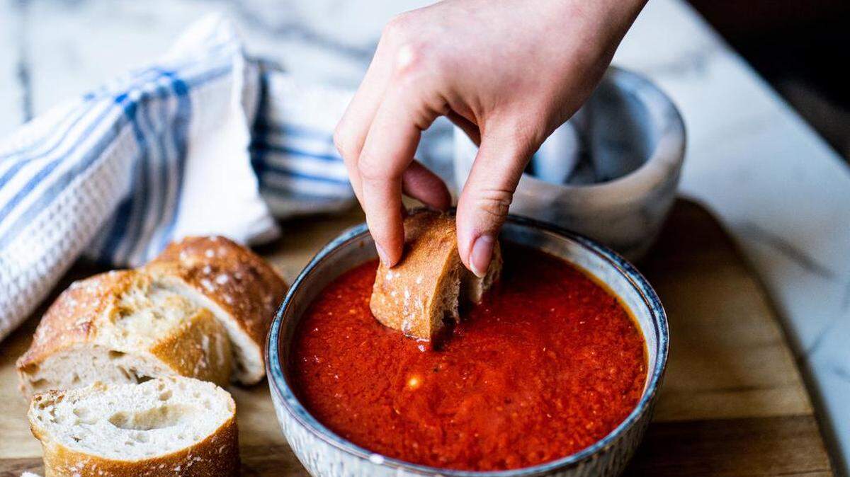 Julie Hirschhorn’s Basic Red Sauce.