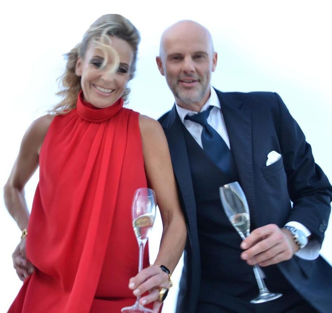 Claus and Regina Blohm are the founders of Syltbar.