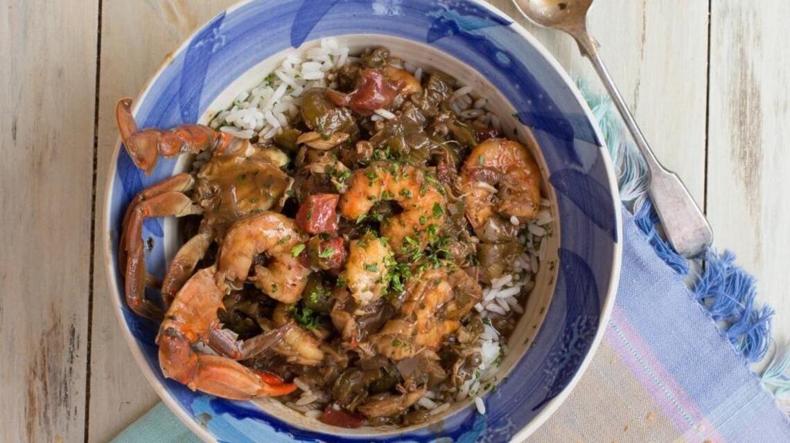 Gumbo love: From Key West to New Orleans, dishes from the coastal south