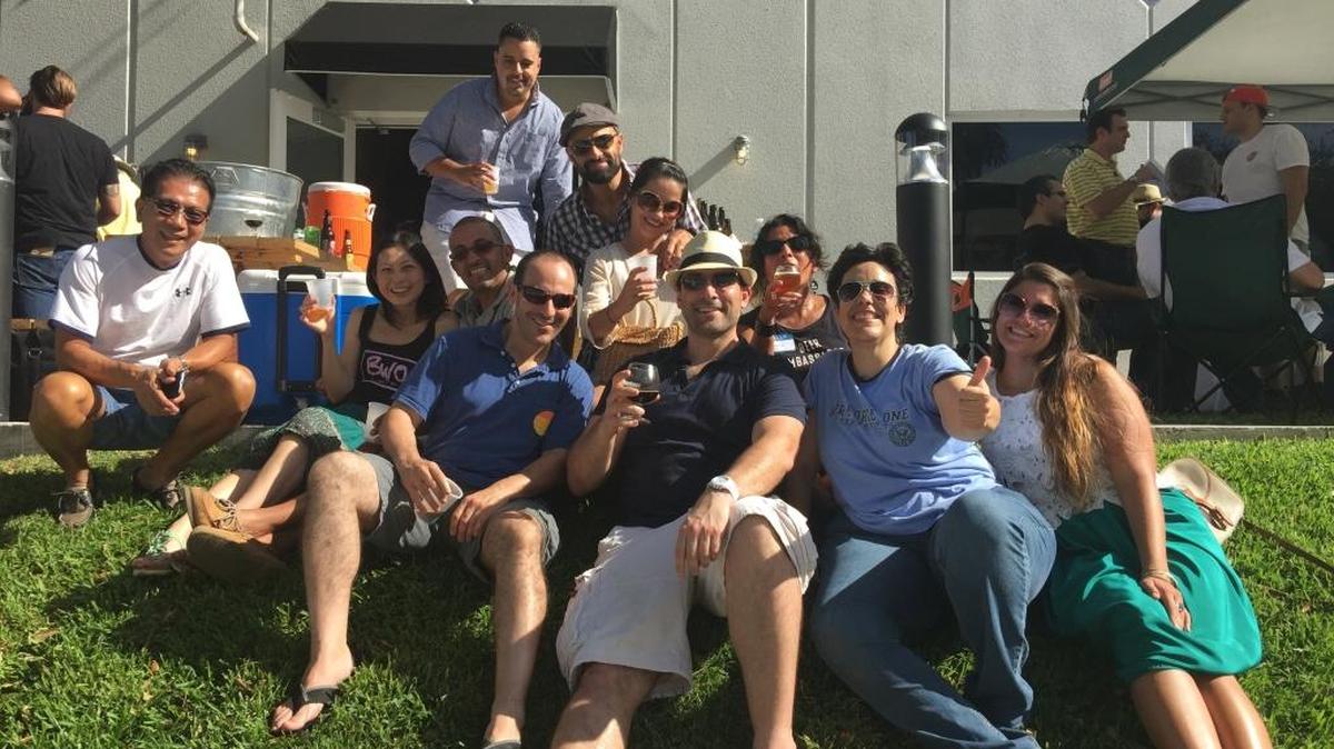 SLFHops is celebrating its two-year anniversary with a beer festival on Feb. 4 in Fort Lauderdale.