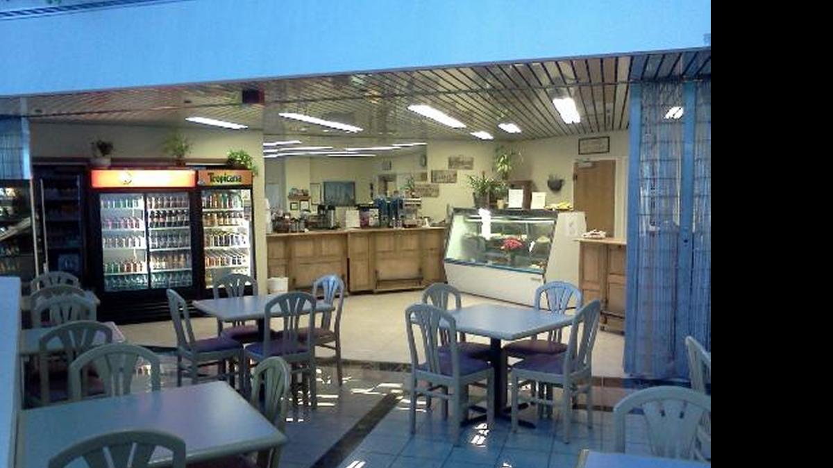 
Skyview Café: A perfect score.
