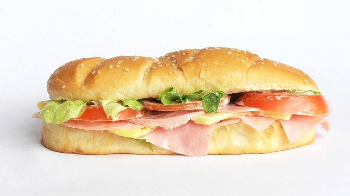 Sandwich via Pixabay