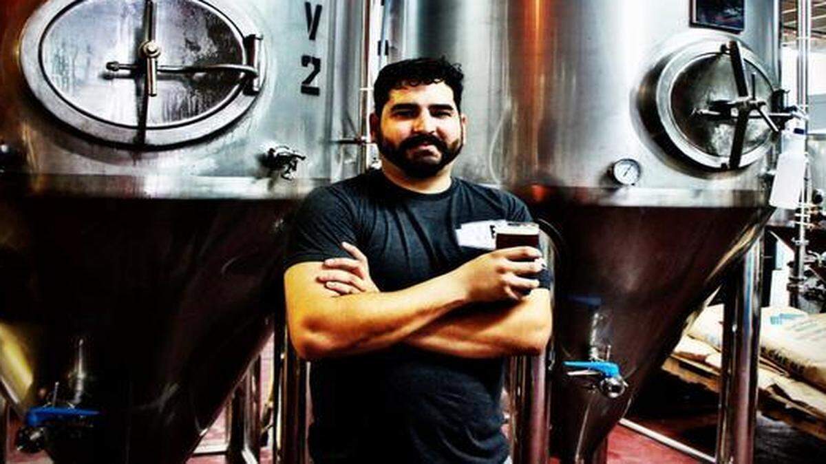 
Luis Brignoni: Wynwood Brewing Co.
