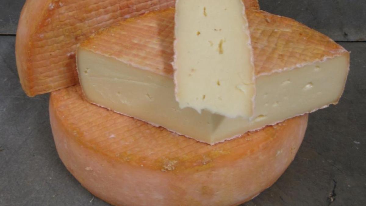 Wedges and wheels of Vulto’s Outleout cheese, the type found in the home of a woman who died of listeria.