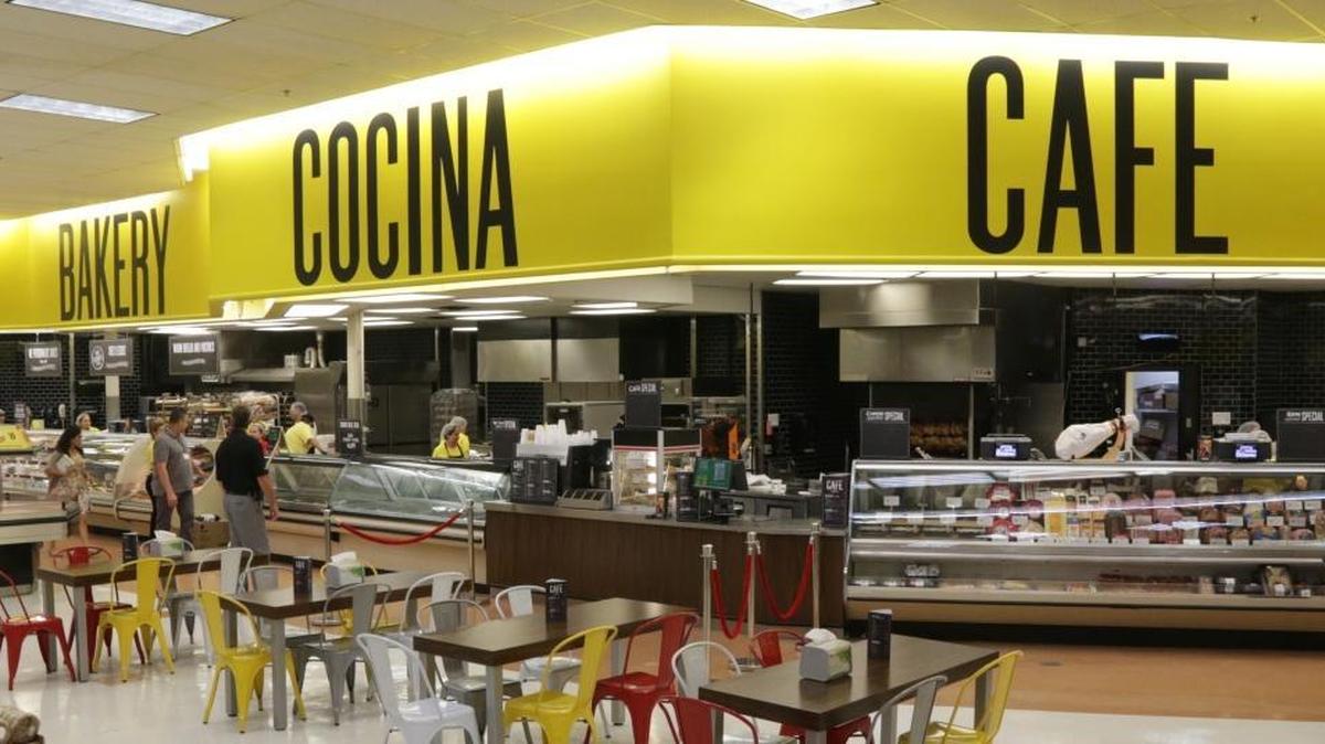 Several Winn-Dixies in South Florida were renamed Fresco y Más, offering consumers more variety on Hispanic products.