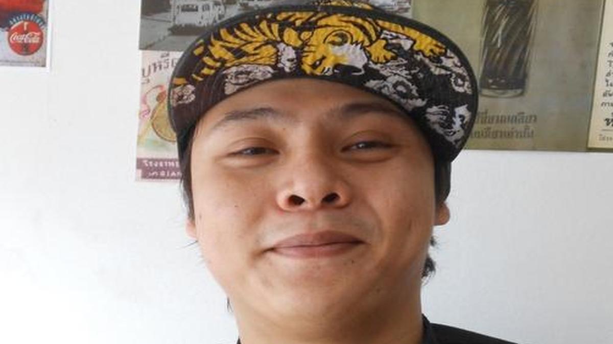 Phuket ‘Cake’ Thongsodchareondee is chef-owner of Cake Thai Kitchen in Miami.