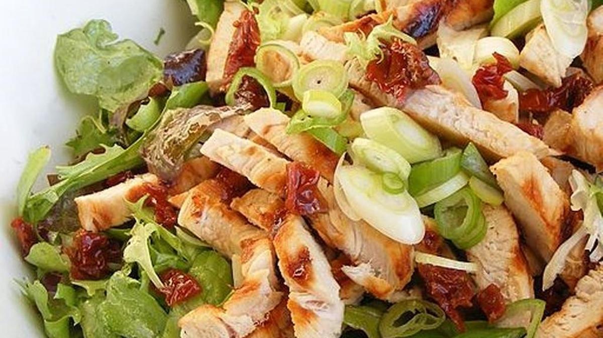 Turkey salad