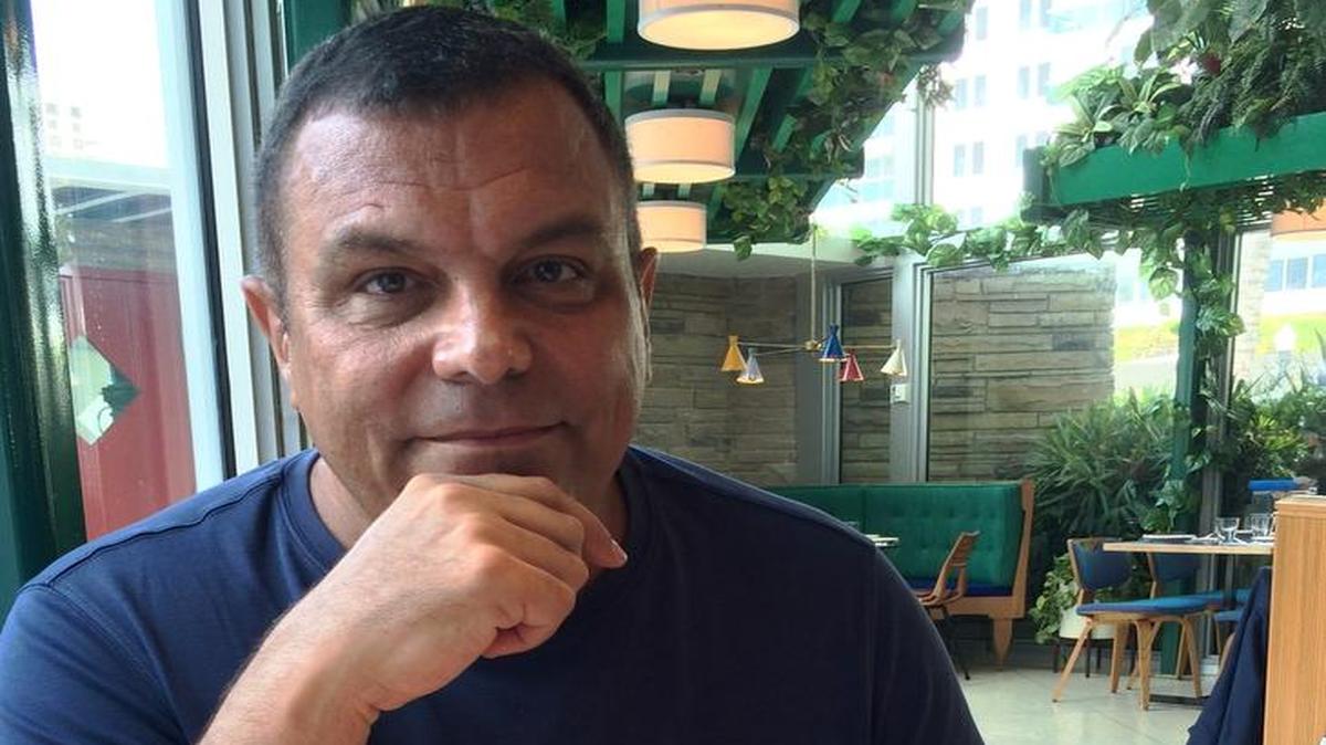 
Stephen Starr: The Philadelphia restaurateur at his new Continental (2360 Collins Ave.) in Miami Beach. 
