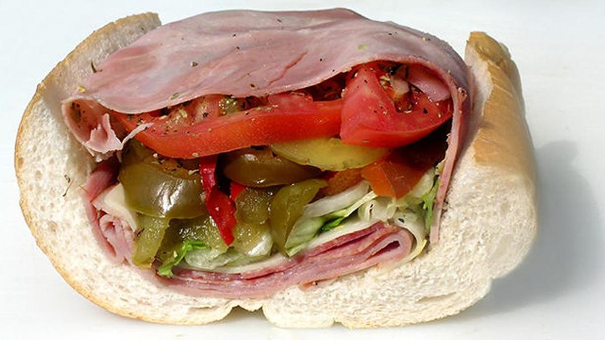 
A hoagie, not a sub: LaSpada’s Original Hoagies has been in South Florida since 1973. 
