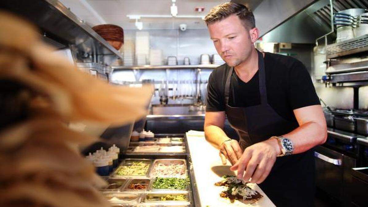
Todd Erickson: Huahua’s Taqueria and Haven. 
