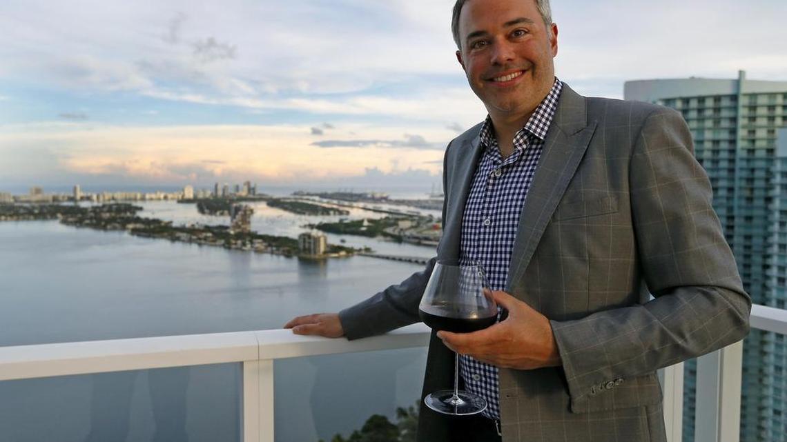 David Koretz, CEO and founder of Plum, has created a high-tech wine appliance that serves wine at the perfect temperature and can save it for months, still serving wine as it was intended.