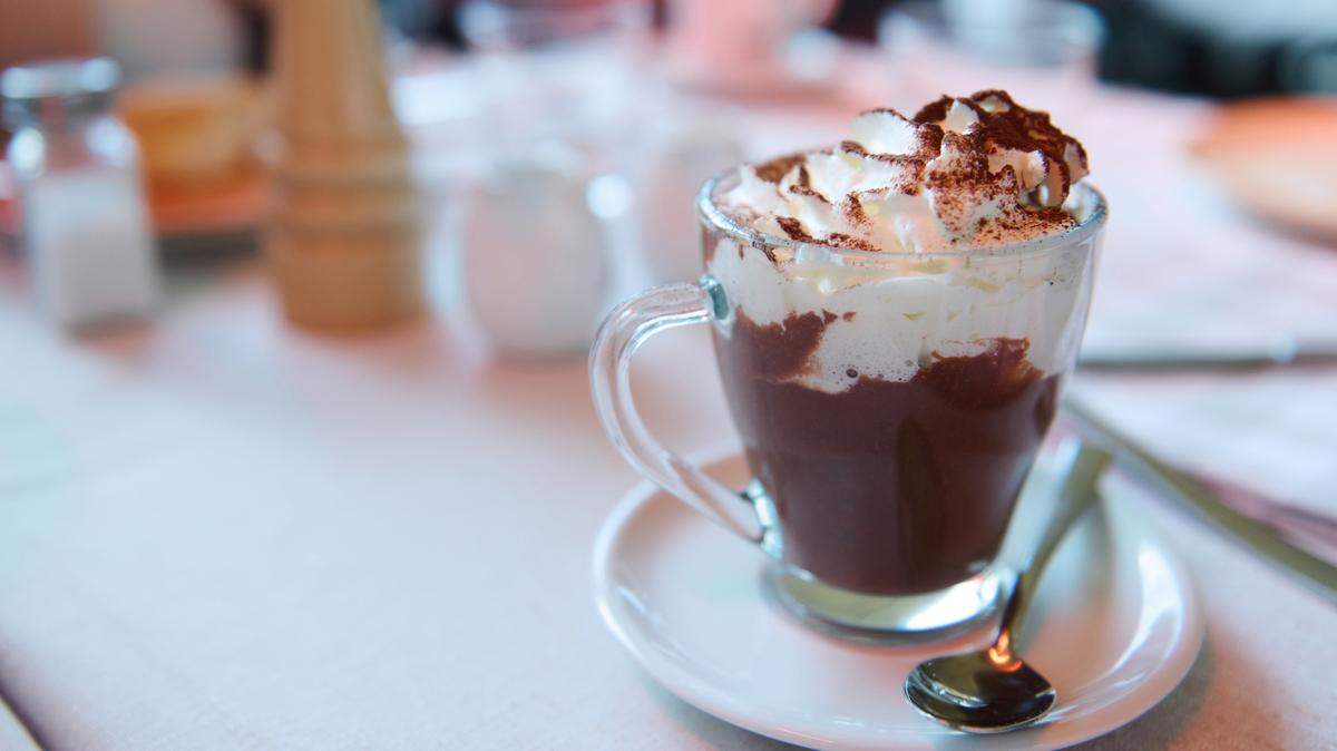 Say goodbye to hot chocolate from a packet, it’s time to think bigger when it comes to this winter treat.