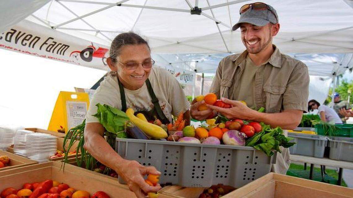 
Margie Pikarsky: Bee Heaven Farm. 
