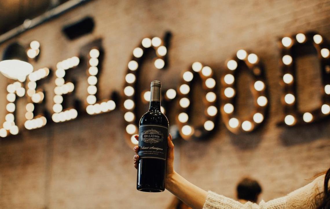 Bellacosa, by Daniel Cohn Wine Co.