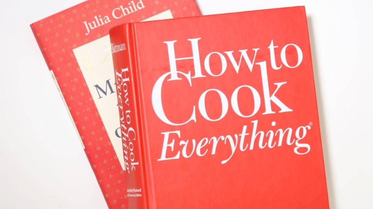 The best advice when learning how to cook? Practice.