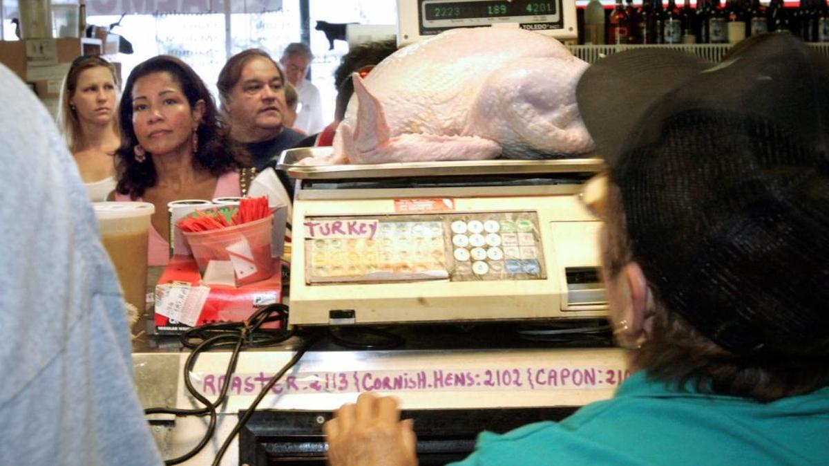 Several supermarkets in the Miami area are open on Thanksgiving Day if you need a last-minute ingredient for your dinner.