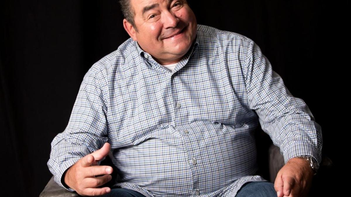 In this Aug. 23, 2016, file photo, Emeril Lagasse poses for a portrait in promotion of his television show ‘Eat the World’ in New York. In Florida, a television producer for ‘Emeril’s Florida’ show is fighting a subpoena from legislators seeking records detailing how the show spent millions it received from the state’s tourism agency. Producer Pat Roberts asked a federal judge on Tuesday, Jan. 16, 2018, to block the subpoena.