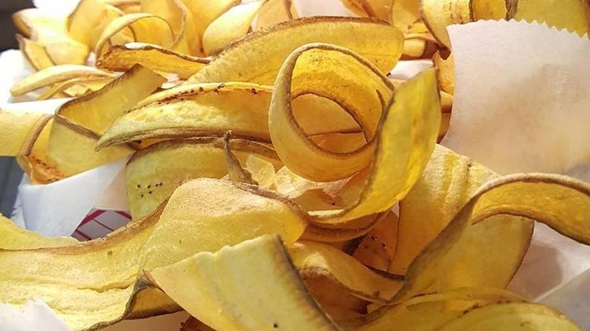 Fried plantains are a popular side dish at Cuban Guys’ four Miami-Dade locations.