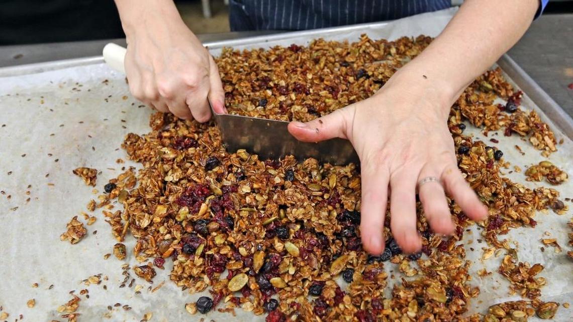 The FDA’s warning letter to Nashoba Brook Bakery tells the Massachusetts company it can’t list “love” among its ingredients for granola.