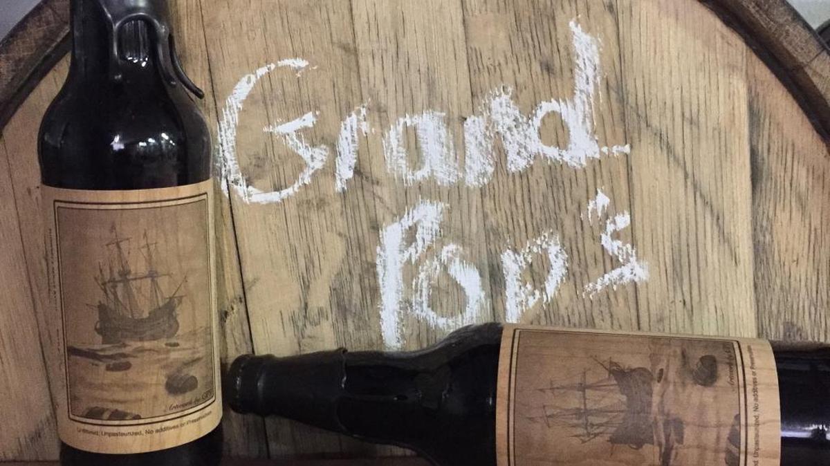 Wynwood Brewing releases their rum-barrel-aged beer once a year, this Saturday.