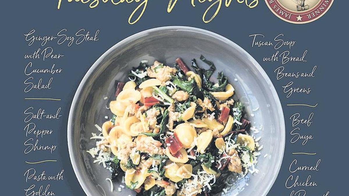 “Milk Street: Tuesday Nights,” by Christopher Kimball, was honored by both the James Beard Foundation and the International Association of Culinary Professionals.