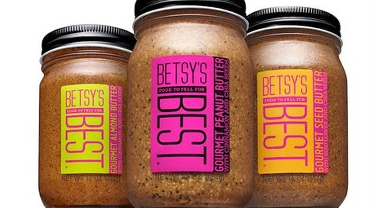 Betsy’s Best nut and seed butters are available at most every Whole Foods Market in Florida.