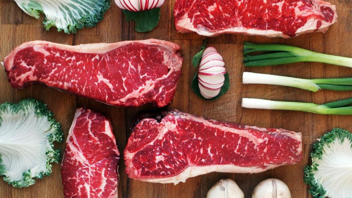 
Beef: It’s what’s for dinner. But first, sorting out the differences between Prime, Choice and other grades. 
