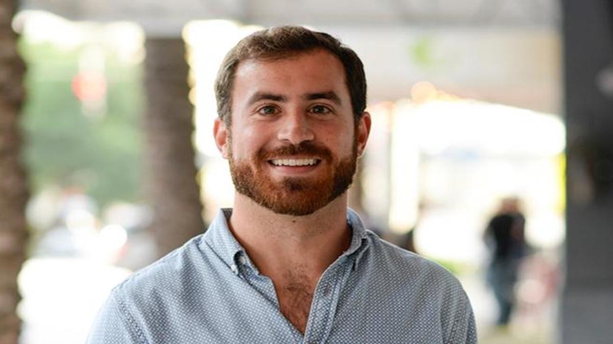 Michael Sullivan is the owner of Golden Fig restaurant in Miami.