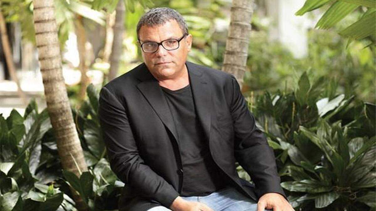 
Stephen Starr: Starr Restaurants.
