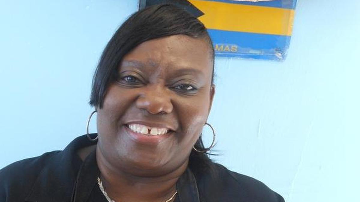 Trudy Ellis, chef-owner of The Bahamian Pot in Miami.