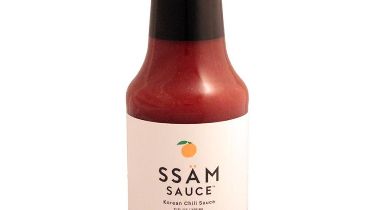 Ssäm Sauce from New York’s Momofuku restaurants is available for nationwide shipping at store.momofuku.com.