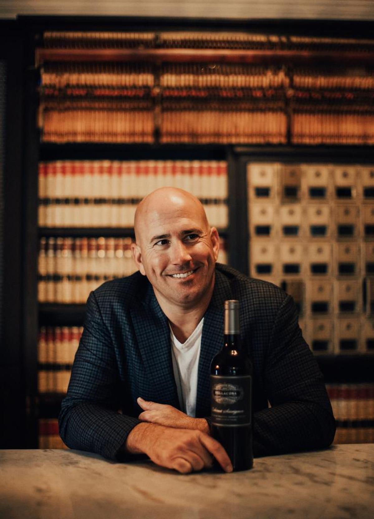 Dan Cohn will try to overdeliver his brand, Bellacosa. A $25 bottle should drink like a $50 bottle and look like a $100 bottle, he says.