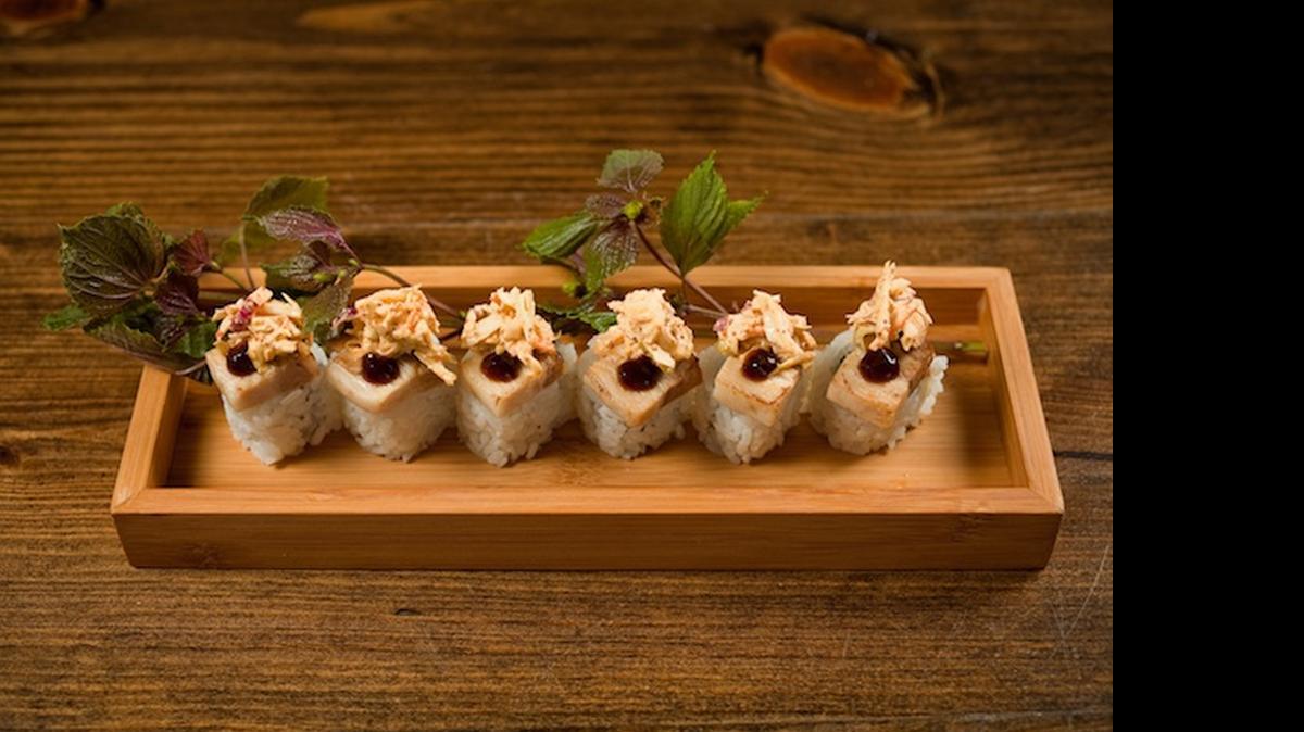 
Pubbelly Sushi: To open in 2016 at Brickell City Centre in Miami. 

