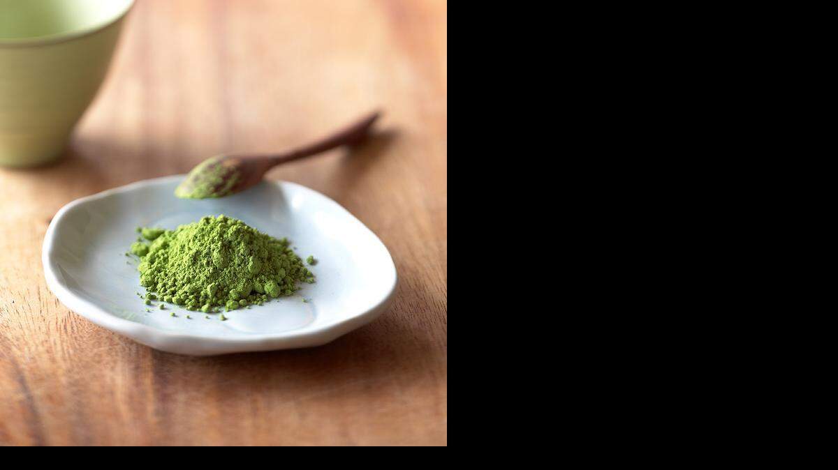 
Matcha 
