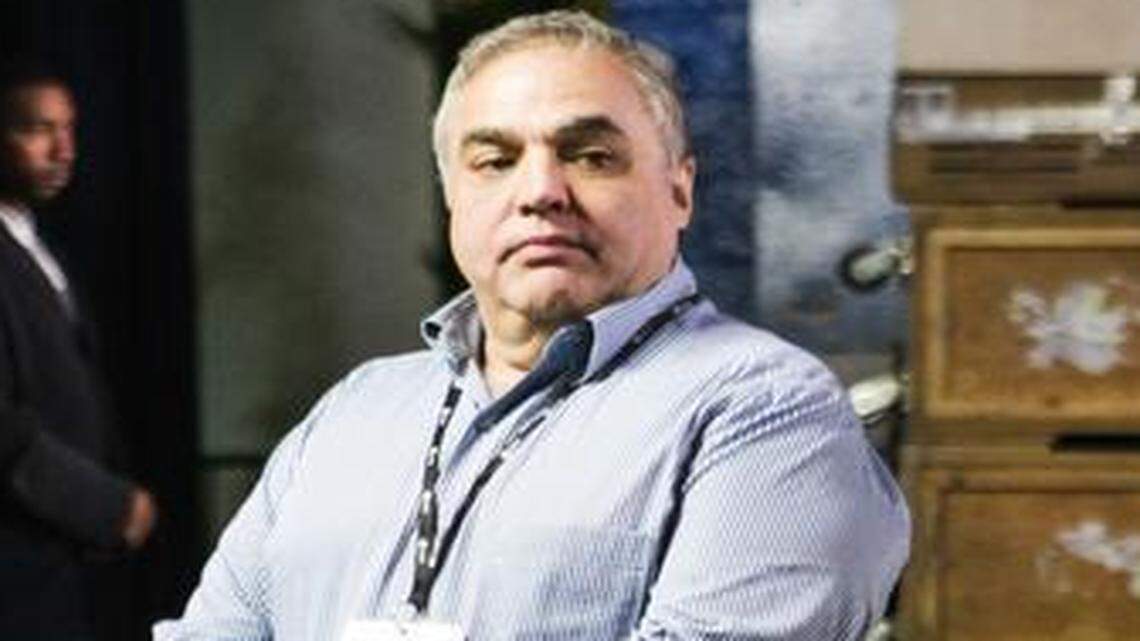 
Lee Schrager: South Beach Wine & Food Festival.
