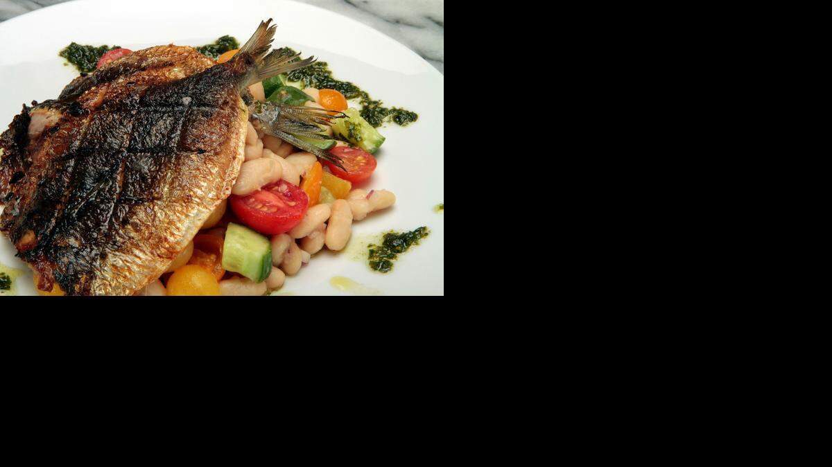 
Sardines: Formerly a throwaway fish, sardines have been elevated to fine dining in the hands of some chefs. 
