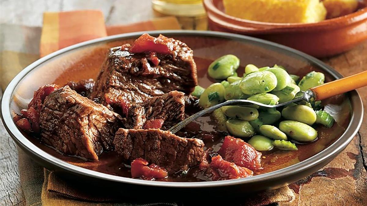 Smoky Chipotle Pot Roast