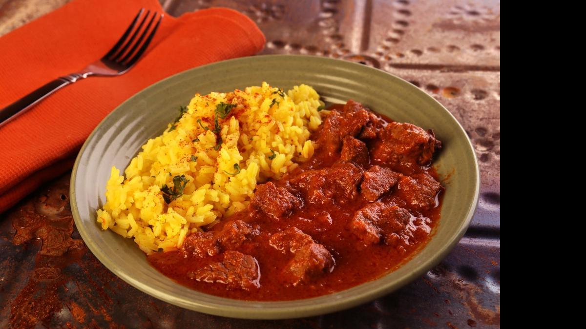 
Rogan Josh
