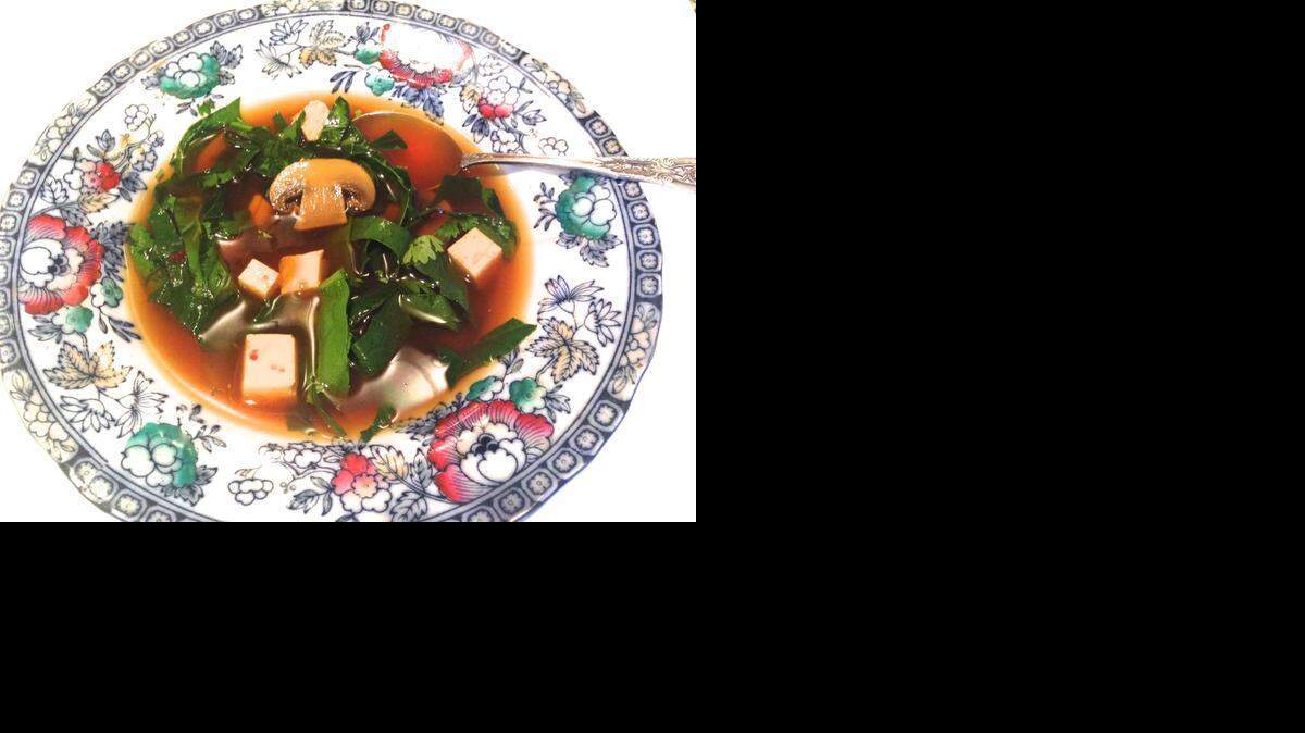 
Tom Yum: This soothing soup will clear all that ails you. 
