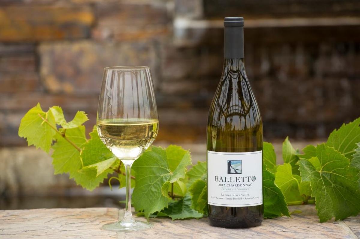 So you think you only like oaky Chardonnay? Try Balletto’s Teresa’s Unoaked and see what you think.