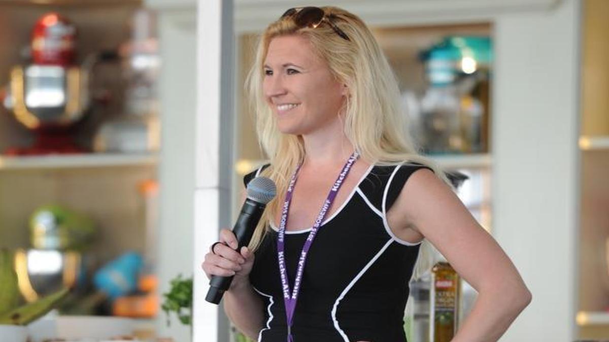 Devonie Nicholas is marketing and public relations director of the South Beach Wine & Food Festival.