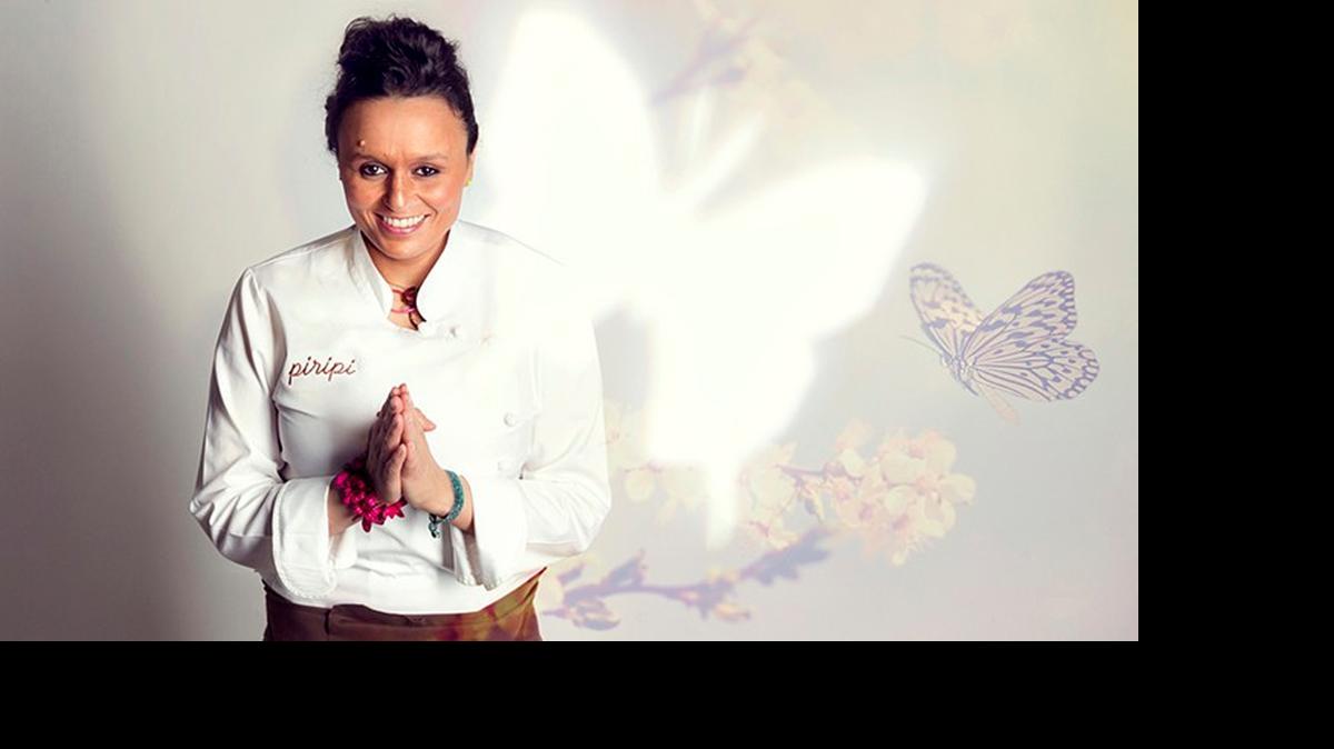 
Chef Najat Kaanache: Is suing her former employer, Piripi restaurant in Coral Gables. 

